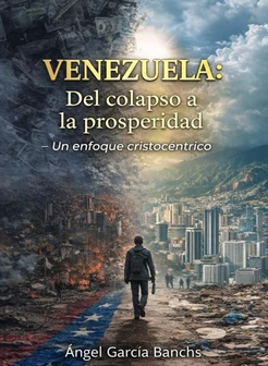 Portada de Venezuela: Del colapso a la prosperidad — Un enfoque cristocéntrico